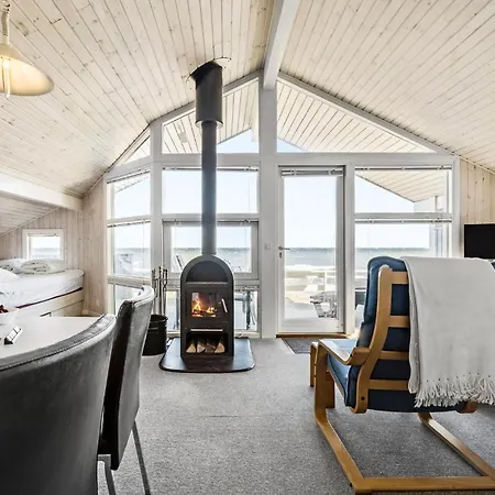 Vakantiehuis 2 Bedroom Lovely In Otterup